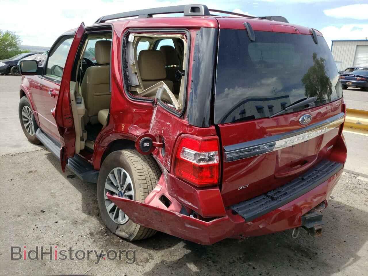 2016 FORD EXPEDITION - VIN: 1FMJU1JT7GEF22270 - Фото 3