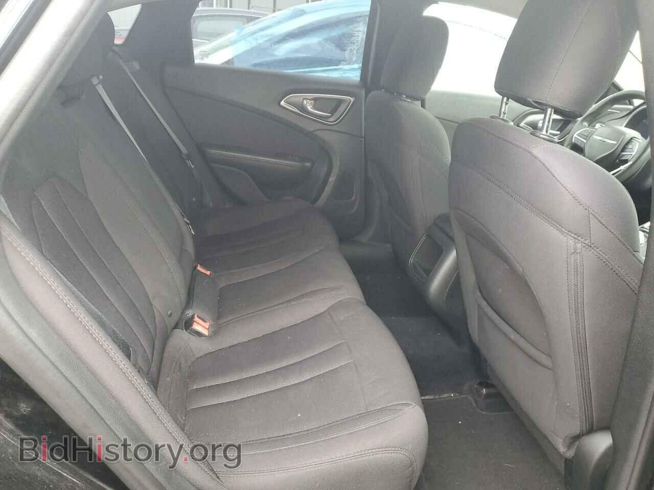 2015 CHRYSLER 200 - VIN: 1C3CCCABXFN568858 - Фото 10