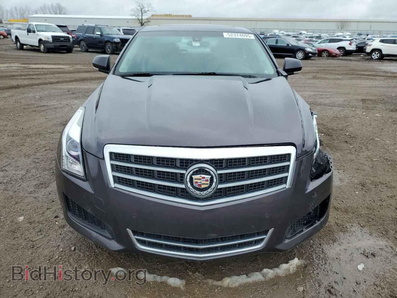 2014 CADILLAC ATS - VIN: 1G6AH5RX4E0106455 - Photo 5