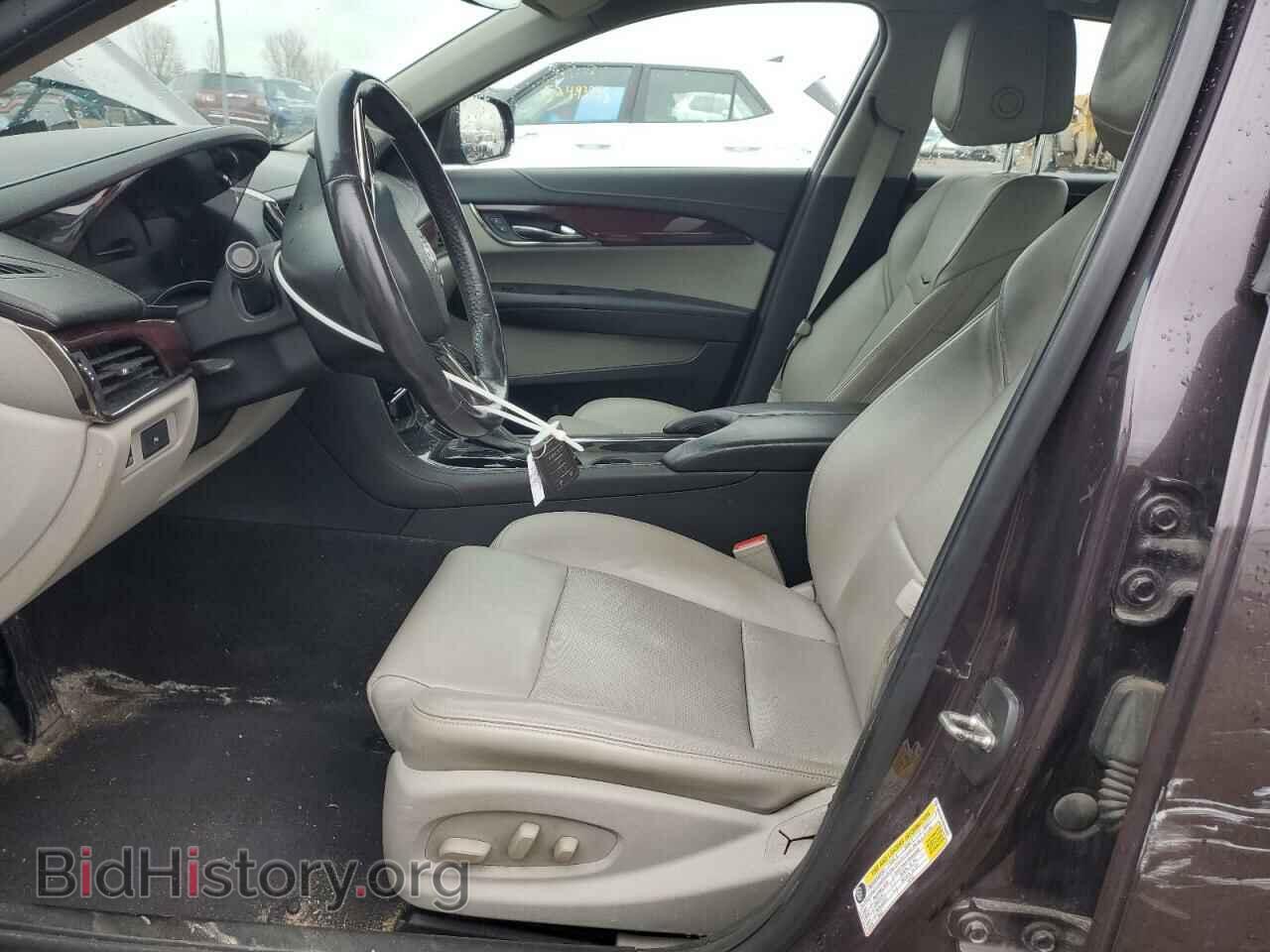 2014 CADILLAC ATS - VIN: 1G6AH5RX4E0106455 - Photo 7