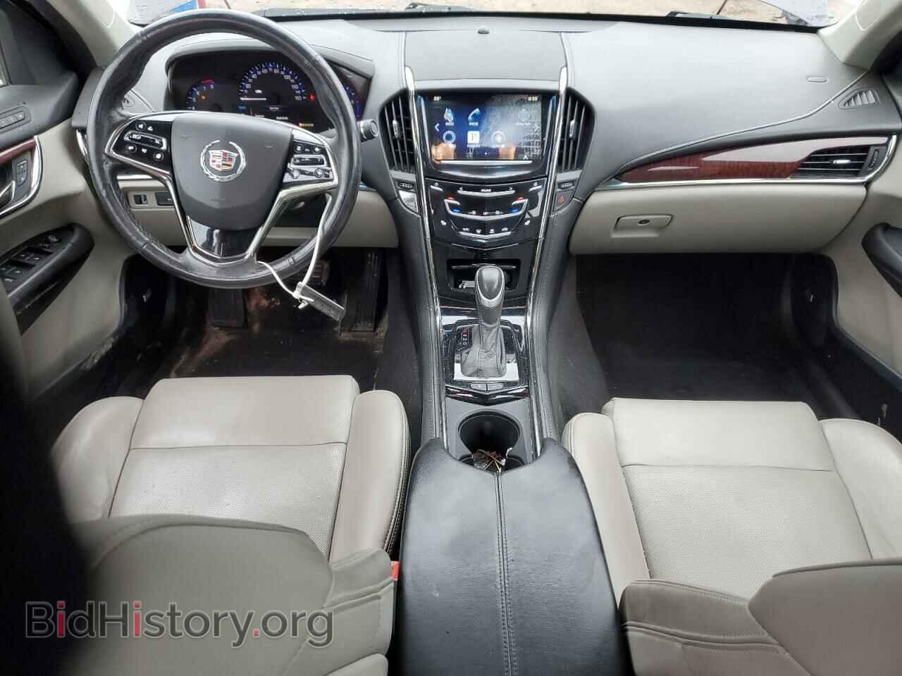 2014 CADILLAC ATS - VIN: 1G6AH5RX4E0106455 - Photo 8