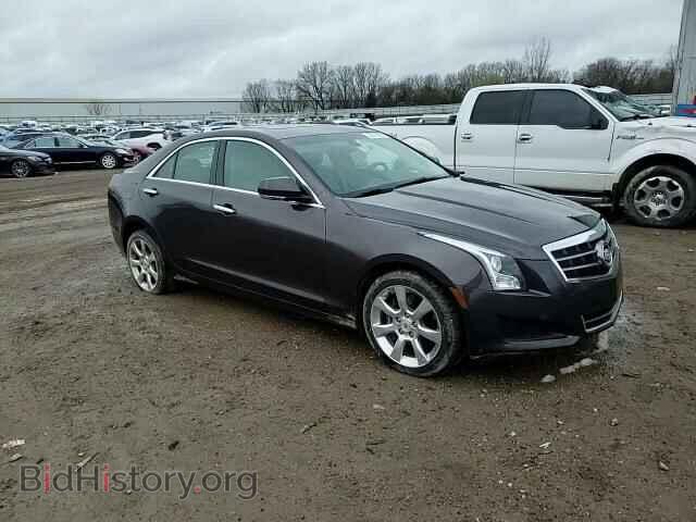 2014 CADILLAC ATS - VIN: 1G6AH5RX4E0106455 - Photo 10