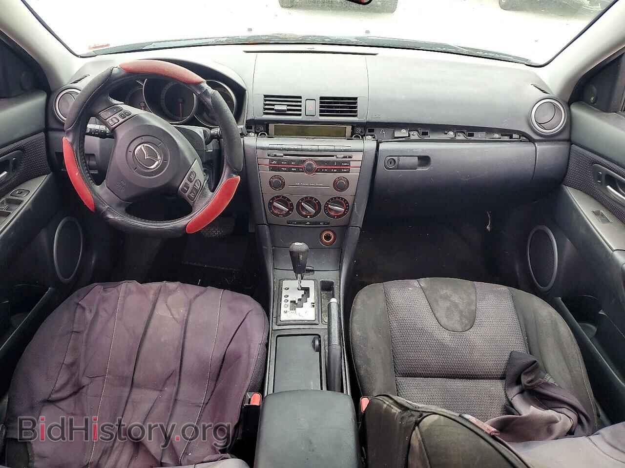 2008 MAZDA MAZDA3 - VIN: JM1BK343981837313 - Фото 8