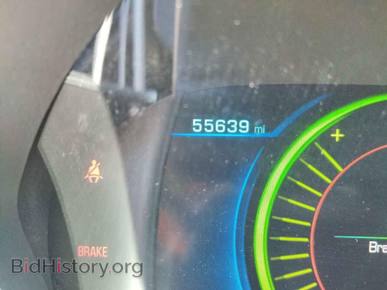 2018 CHEVROLET VOLT - VIN: 1G1RC6S56JU134136 - Фото 8