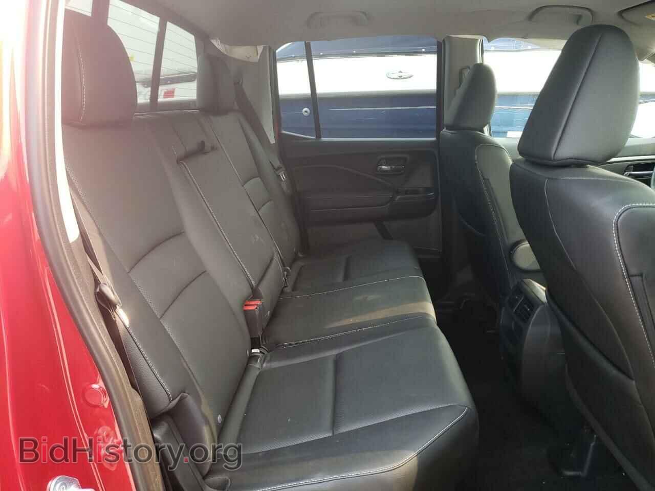 2022 HONDA RIDGELINE - VIN: 5FPYK3F57NB004645 - Фото 10