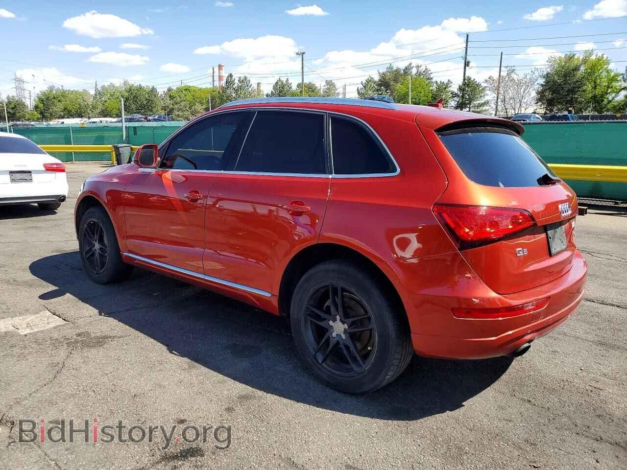 2014 AUDI Q5 - VIN: WA1LFAFP7EA083833 - Фото 2