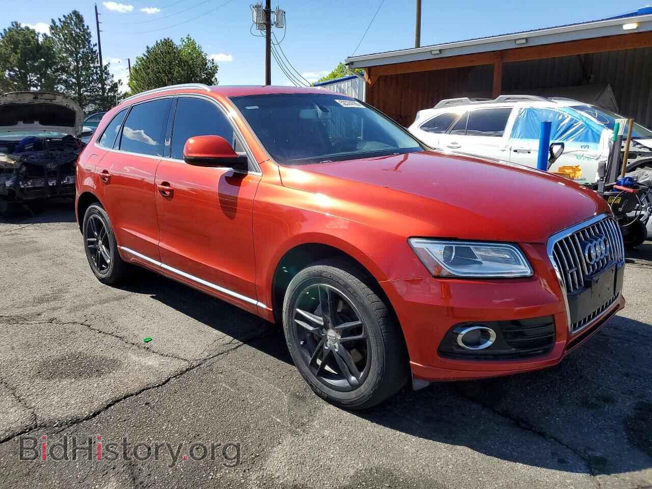 2014 AUDI Q5 - VIN: WA1LFAFP7EA083833 - Фото 4