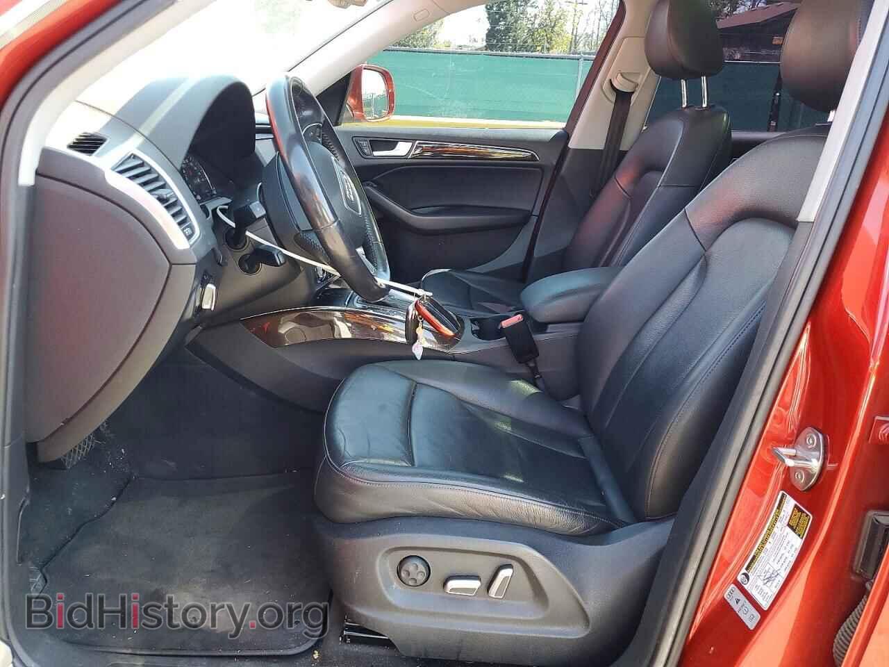 2014 AUDI Q5 - VIN: WA1LFAFP7EA083833 - Фото 7