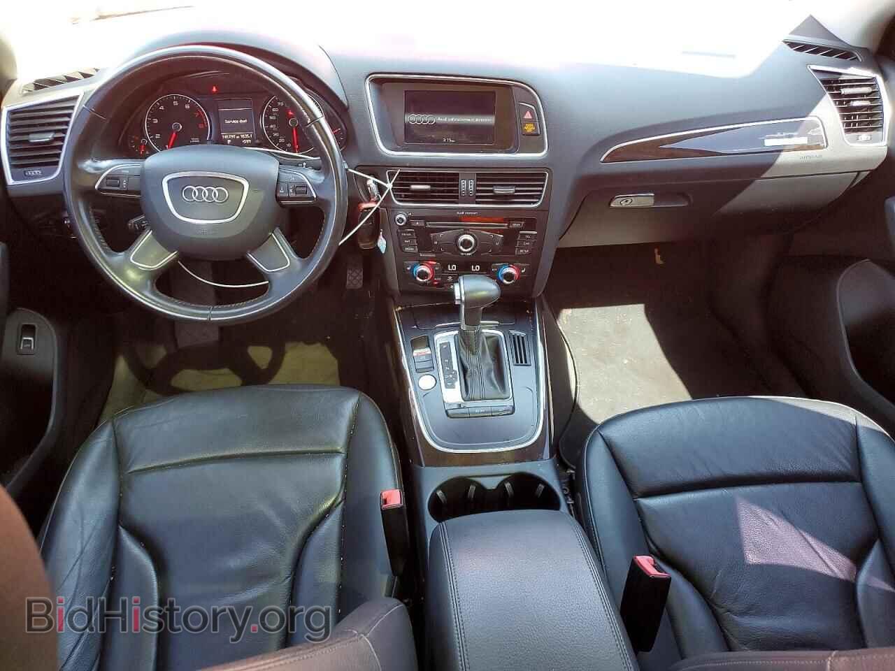2014 AUDI Q5 - VIN: WA1LFAFP7EA083833 - Фото 8