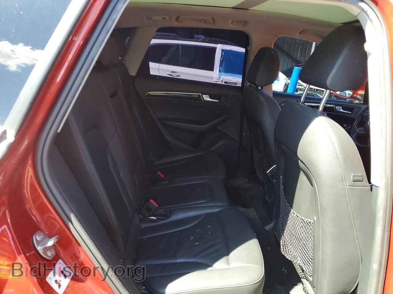 2014 AUDI Q5 - VIN: WA1LFAFP7EA083833 - Фото 10