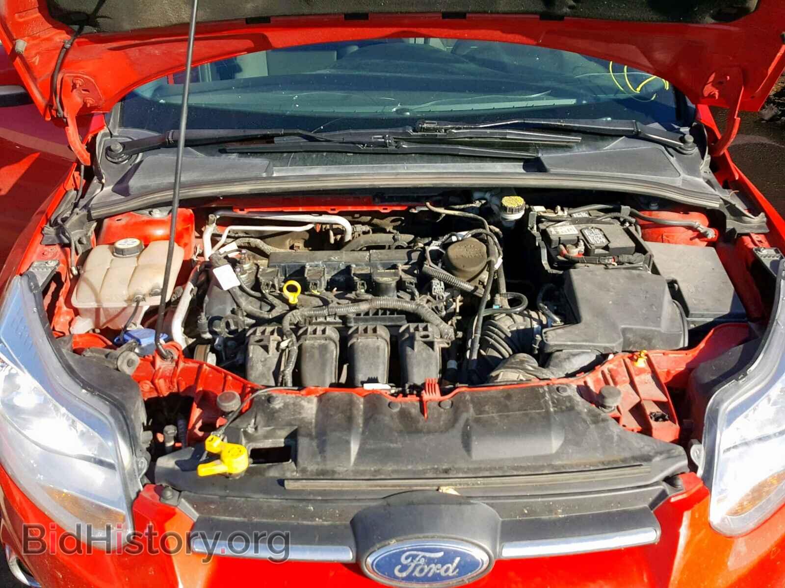 2012 FORD FOCUS SE - VIN: 1FAHP3K21CL222098 - Фото 7