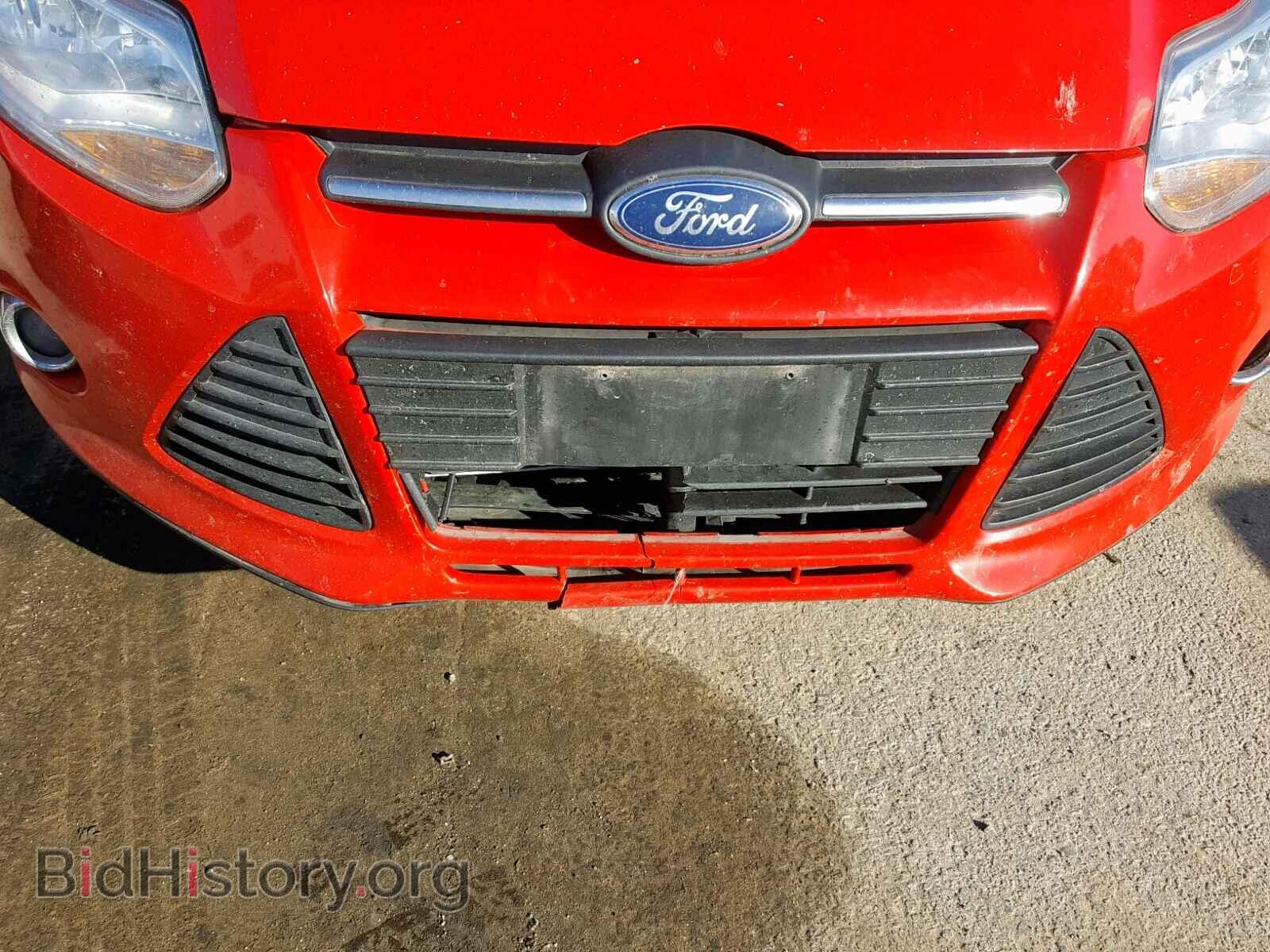 2012 FORD FOCUS SE - VIN: 1FAHP3K21CL222098 - Фото 9