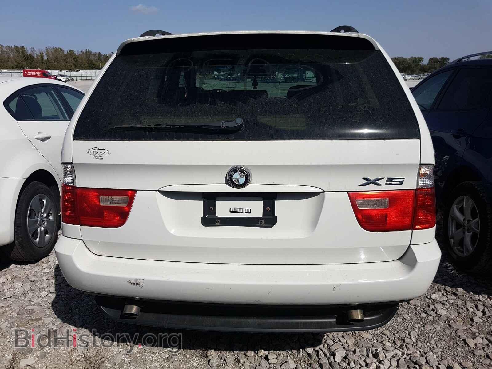 2006 BMW X5 - VIN: 5UXFA13516LY40878 - Фото 10