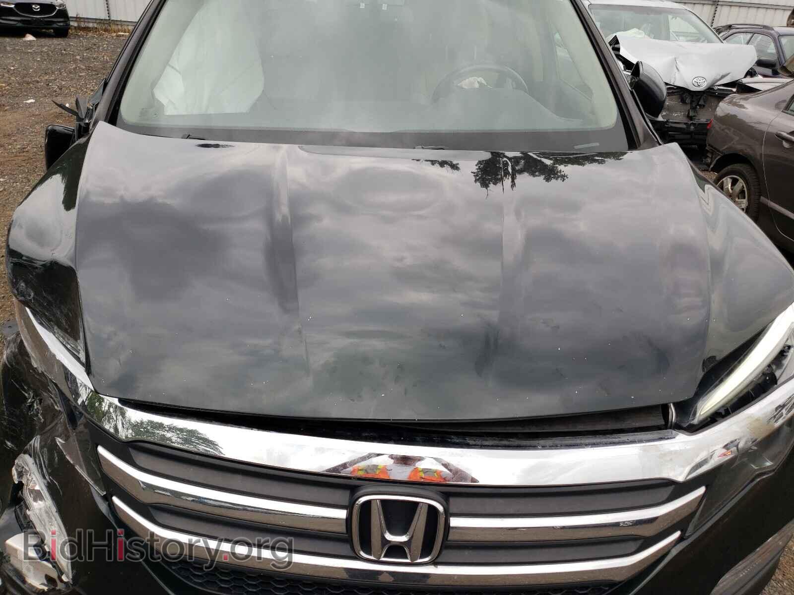 2018 HONDA PILOT - VIN: 5FNYF6H53JB016586 - Фото 7
