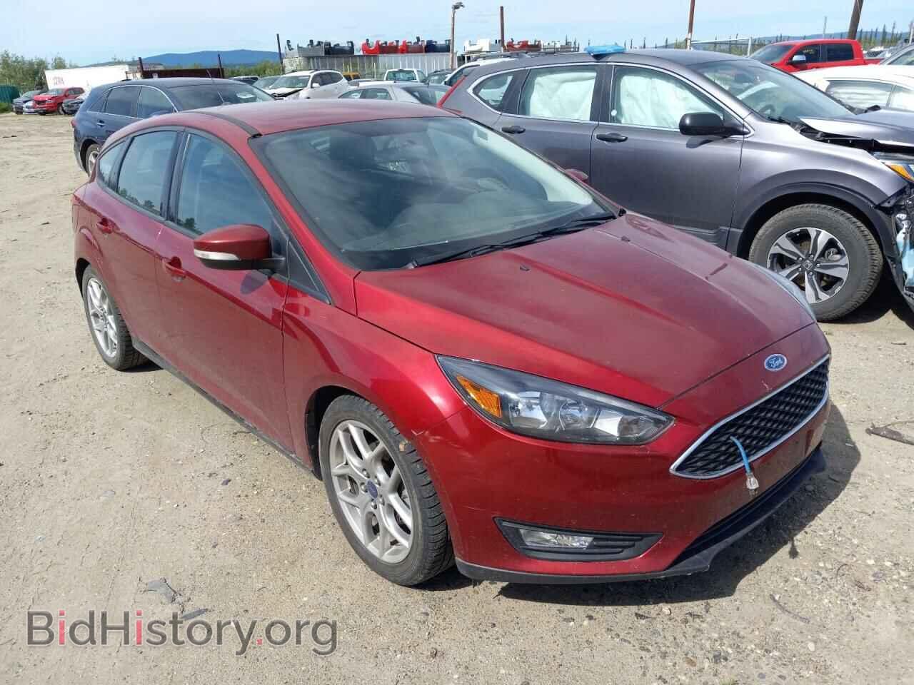 Photo 1FADP3K22FL302948 - FORD FOCUS 2015
