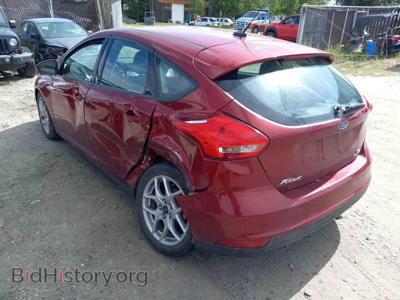 2015 FORD FOCUS - VIN: 1FADP3K22FL302948 - Photo 2