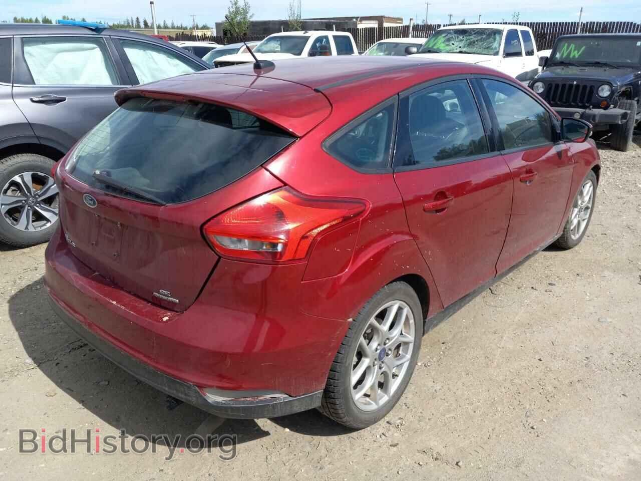 2015 FORD FOCUS - VIN: 1FADP3K22FL302948 - Photo 3