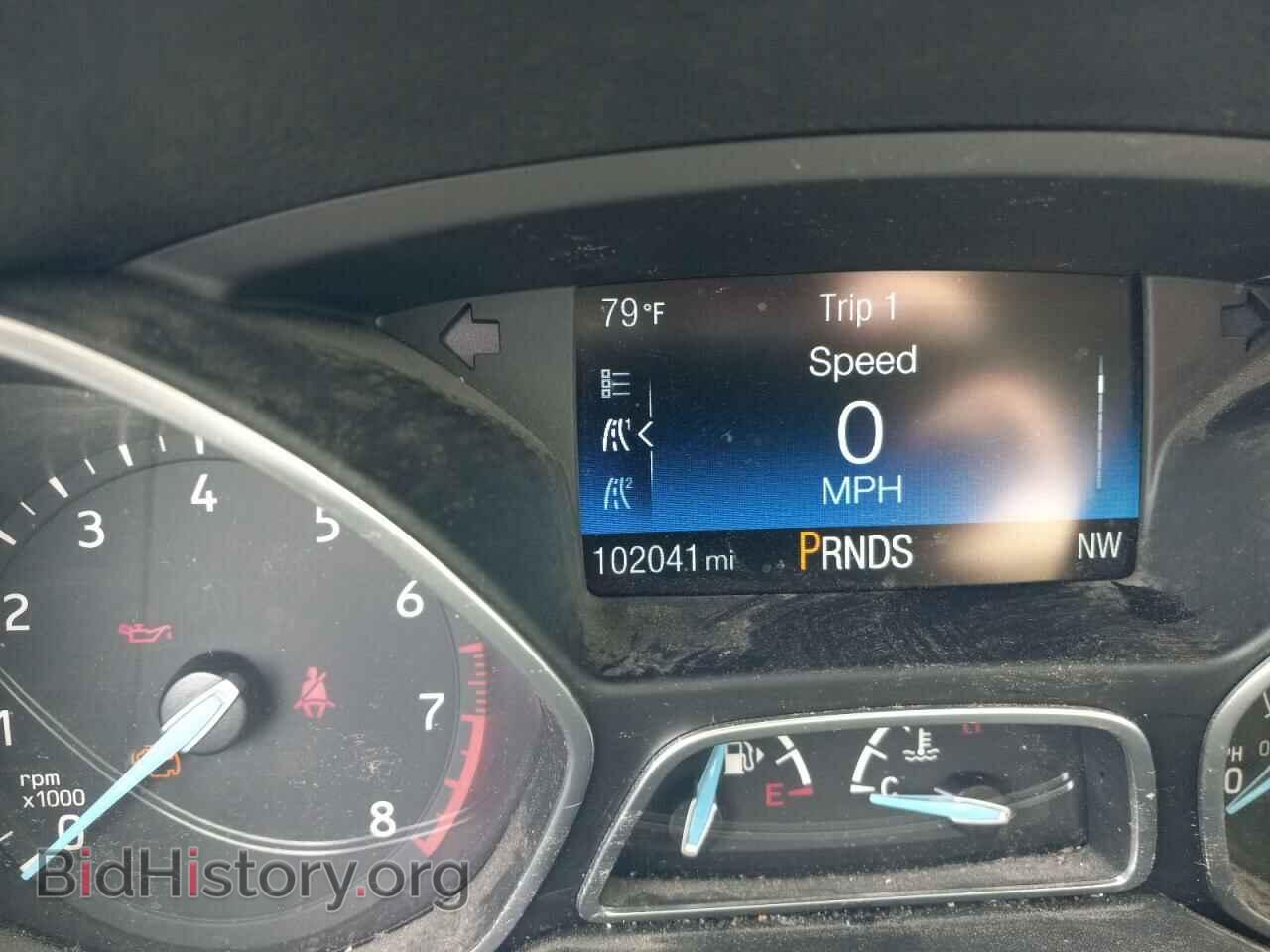 2015 FORD FOCUS - VIN: 1FADP3K22FL302948 - Photo 7