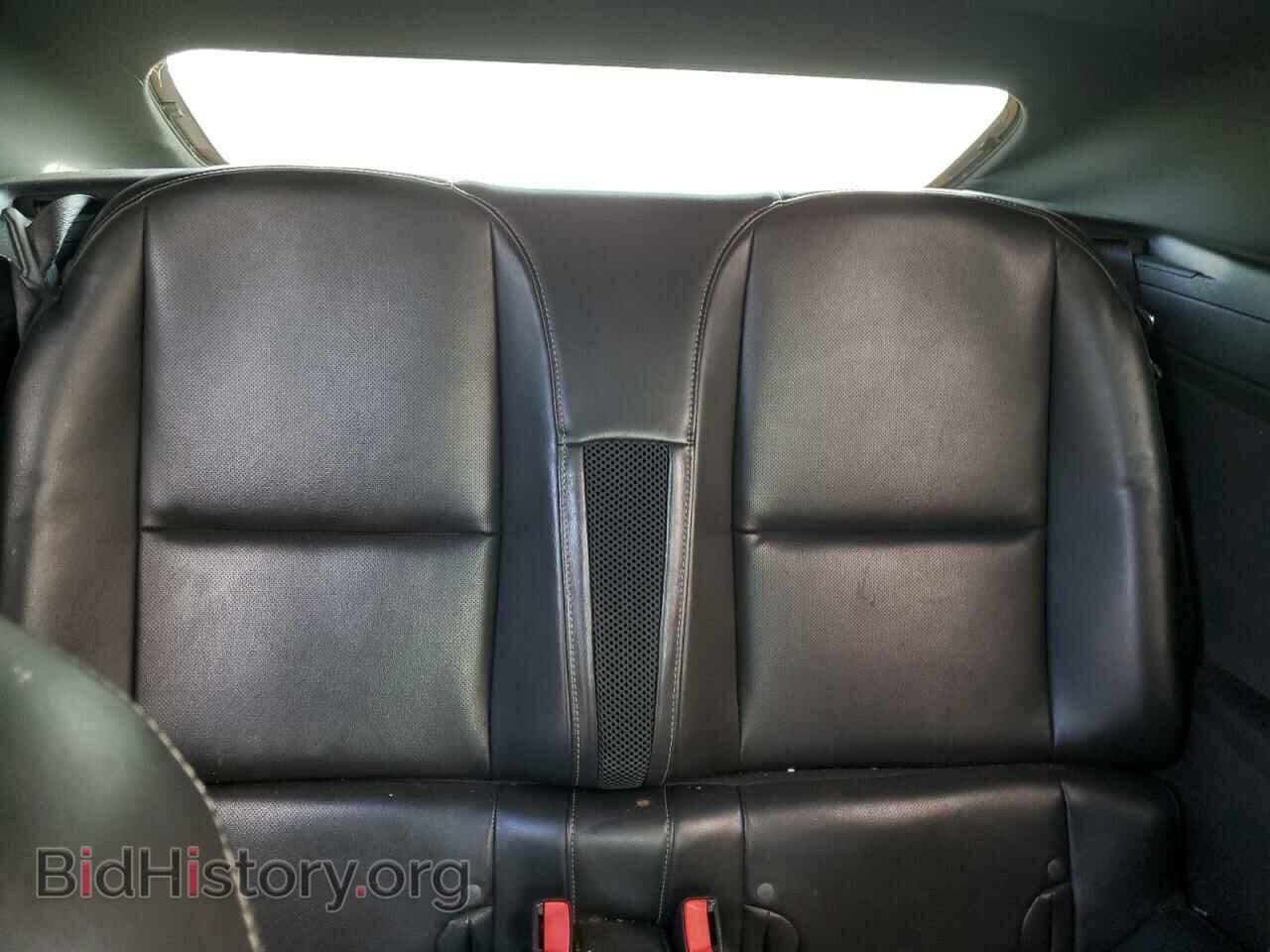 2012 CHEVROLET CAMARO - VIN: 2G1FK3DJ7C9136265 - Фото 10