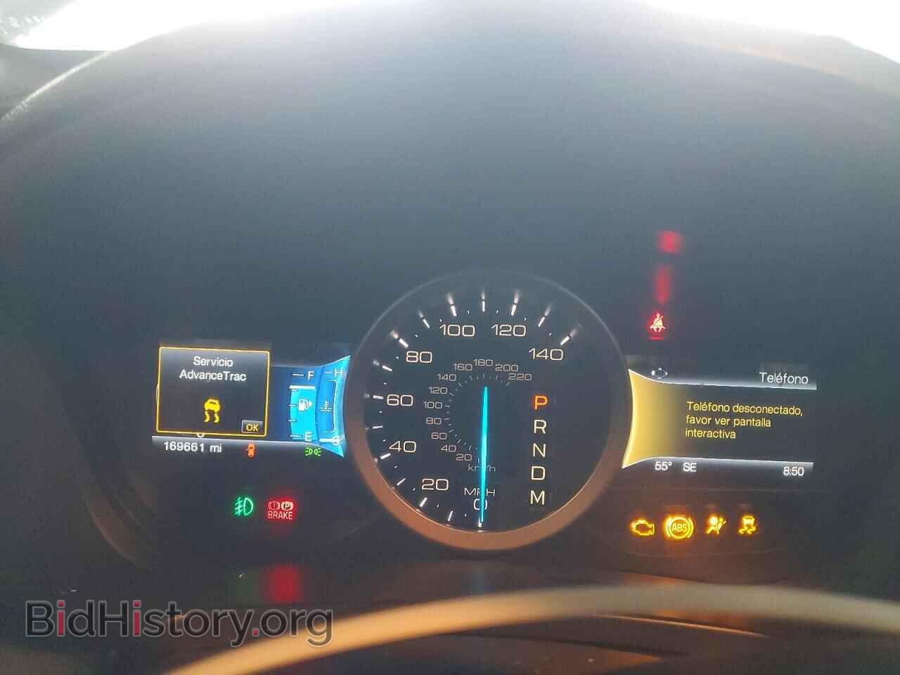 2014 FORD EXPLORER - VIN: 1FM5K7D89EGA27393 - Фото 9