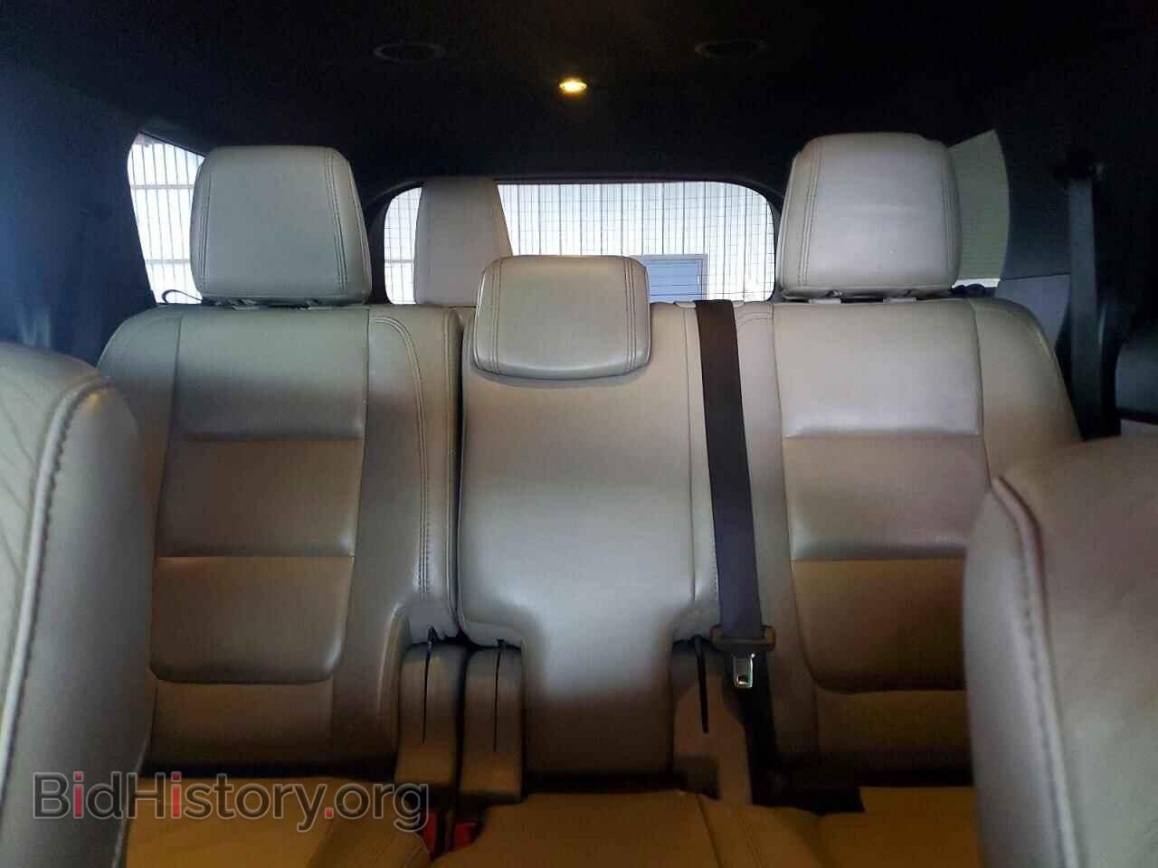 2014 FORD EXPLORER - VIN: 1FM5K7D89EGA27393 - Фото 10