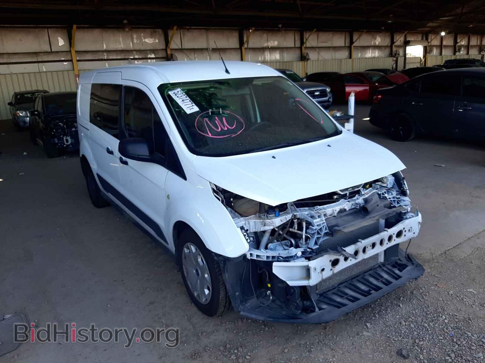 Photo NM0LS7E77H1311515 - FORD TRANSIT CO 2017