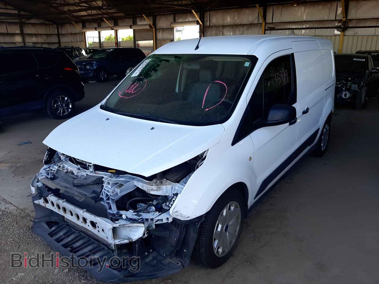 2017 FORD TRANSIT CO - VIN: NM0LS7E77H1311515 - Фото 2