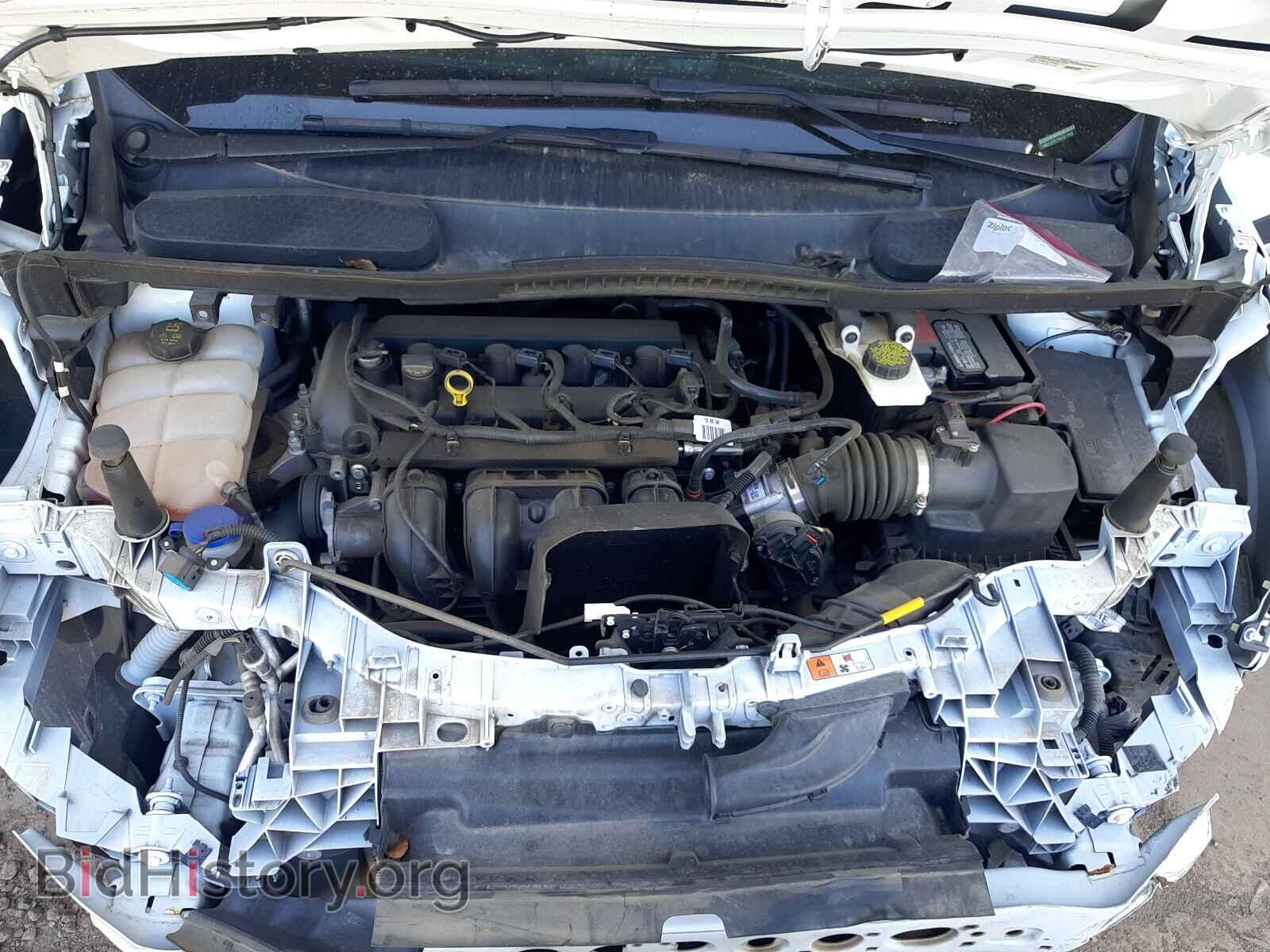 2017 FORD TRANSIT CO - VIN: NM0LS7E77H1311515 - Фото 7
