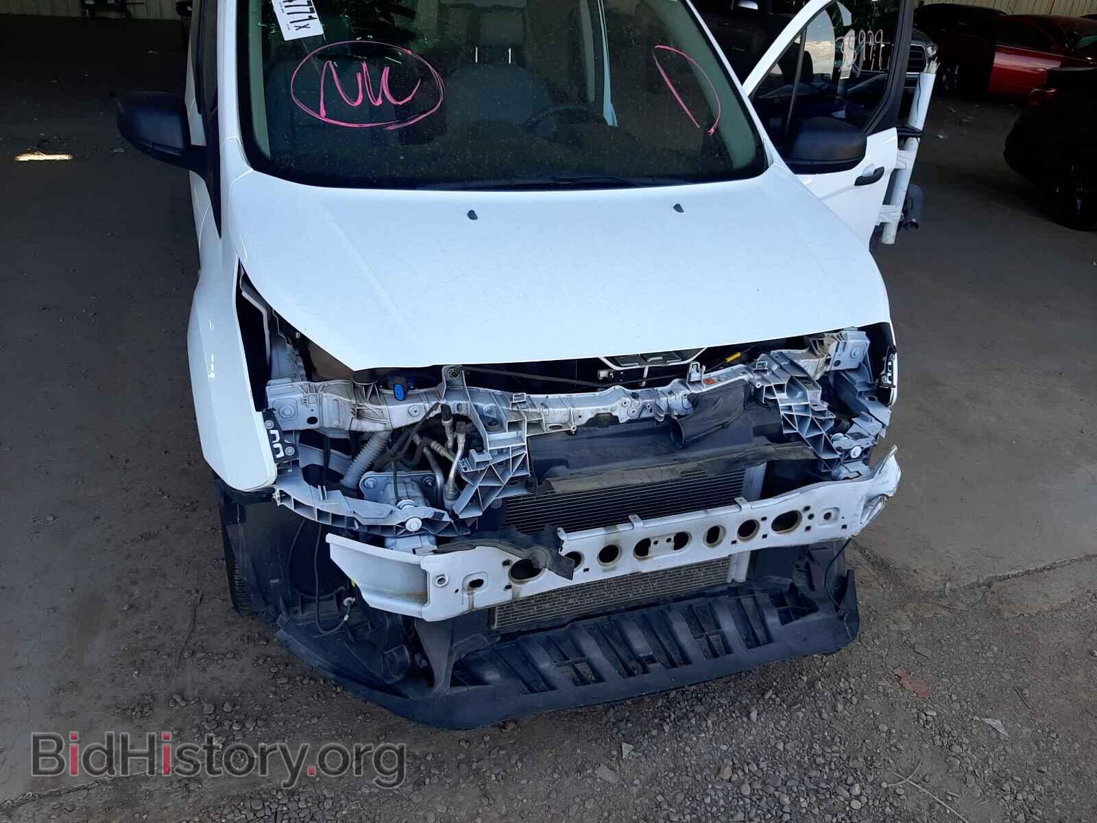 2017 FORD TRANSIT CO - VIN: NM0LS7E77H1311515 - Фото 9
