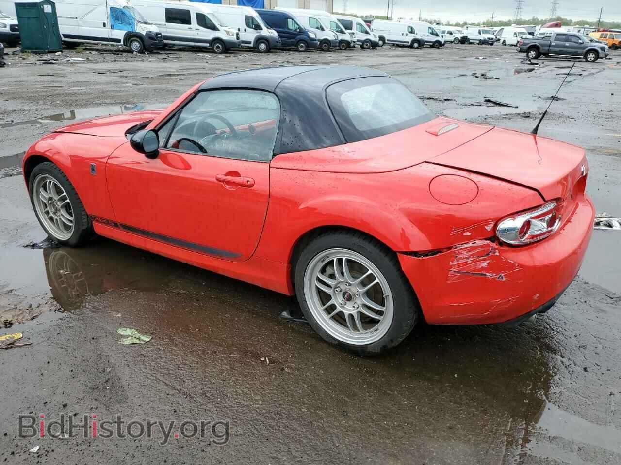 2015 MAZDA MX5 - VIN: JM1NC2MF7F0242283 - Фото 2