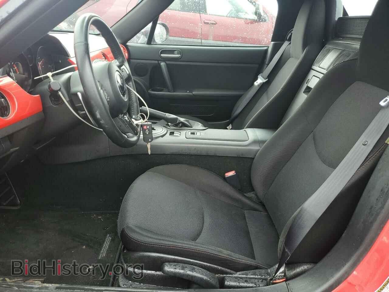 2015 MAZDA MX5 - VIN: JM1NC2MF7F0242283 - Фото 7