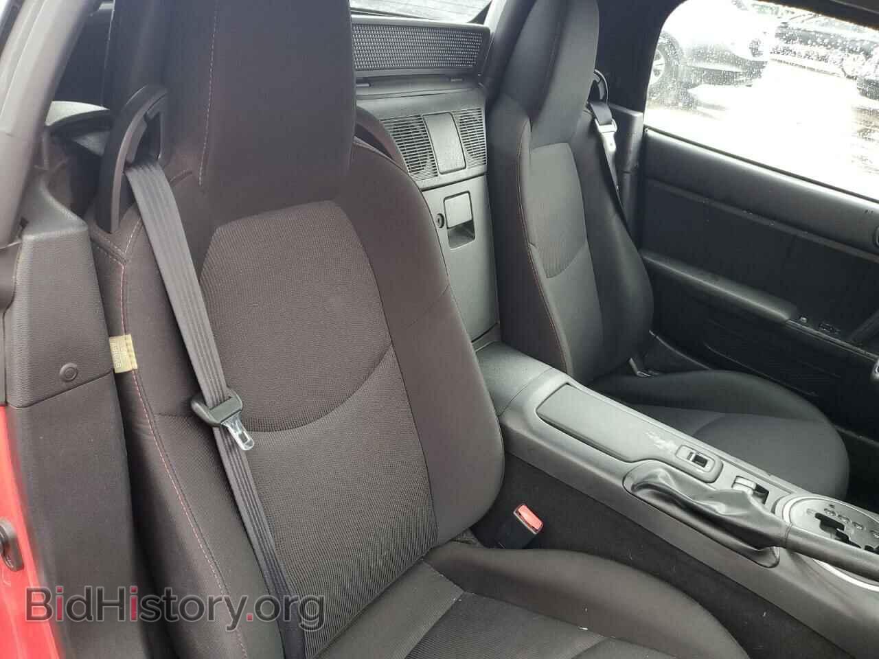 2015 MAZDA MX5 - VIN: JM1NC2MF7F0242283 - Фото 10