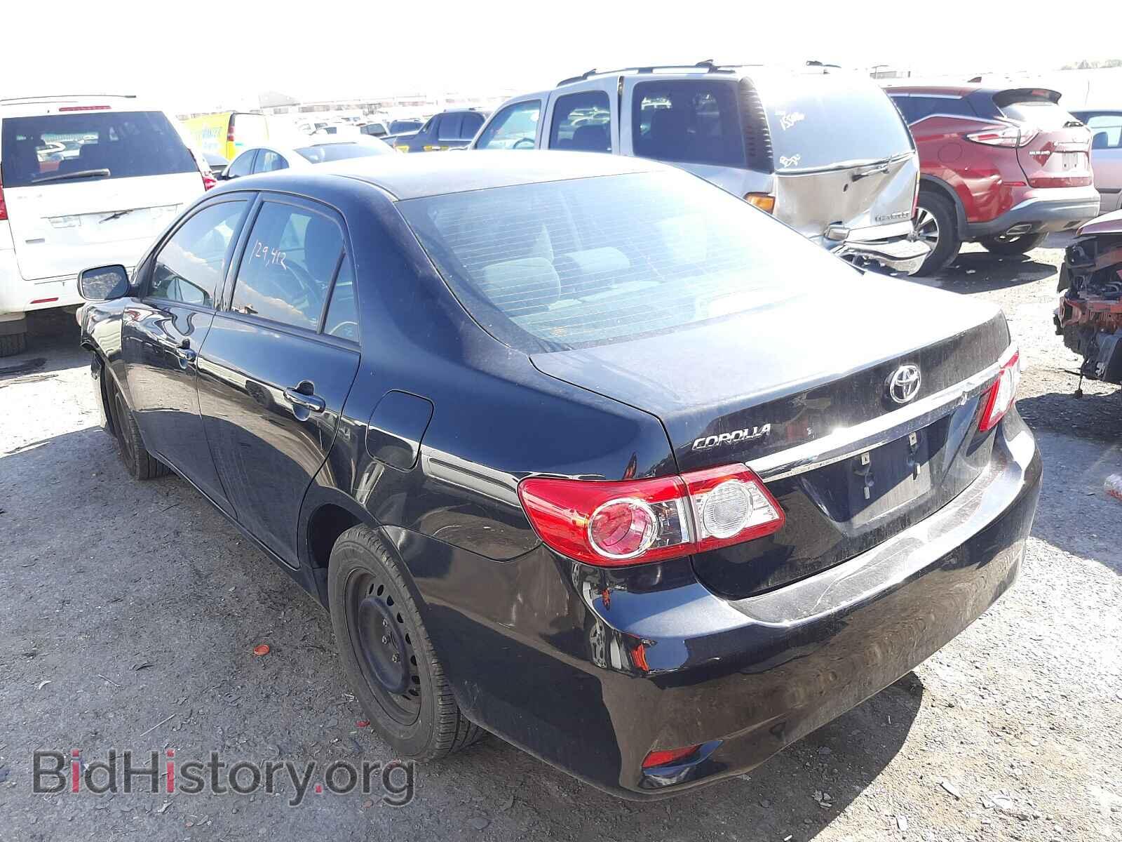 2013 TOYOTA COROLLA - VIN: 2T1BU4EE3DC094525 - Фото 3