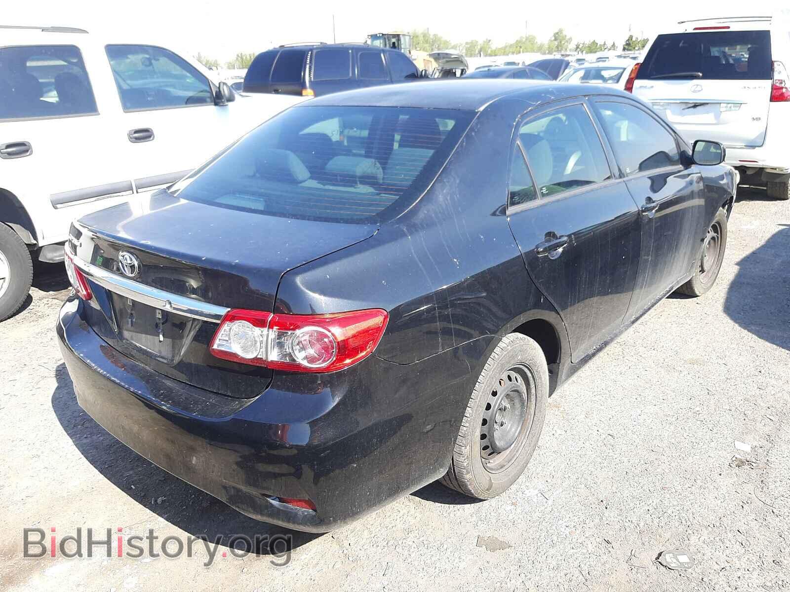 2013 TOYOTA COROLLA - VIN: 2T1BU4EE3DC094525 - Фото 4