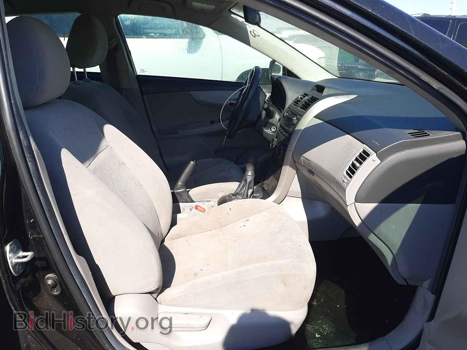 2013 TOYOTA COROLLA - VIN: 2T1BU4EE3DC094525 - Фото 5