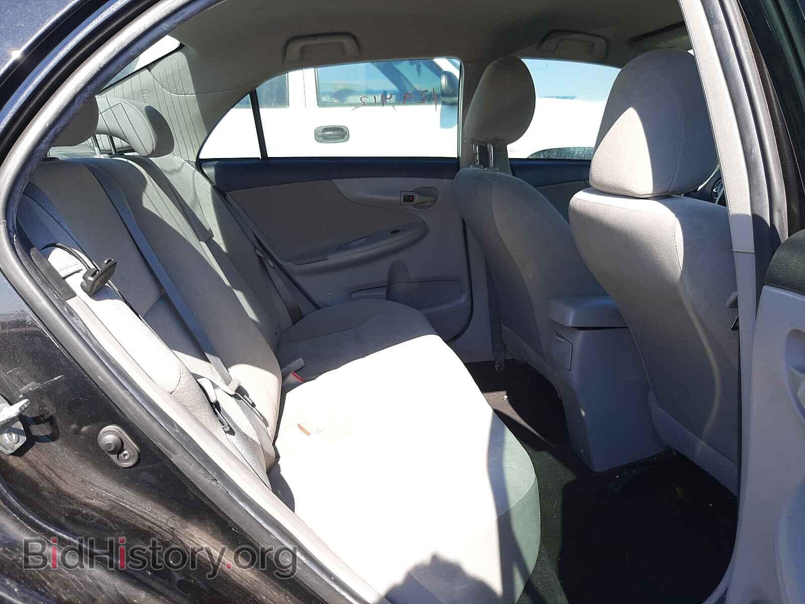 2013 TOYOTA COROLLA - VIN: 2T1BU4EE3DC094525 - Фото 6