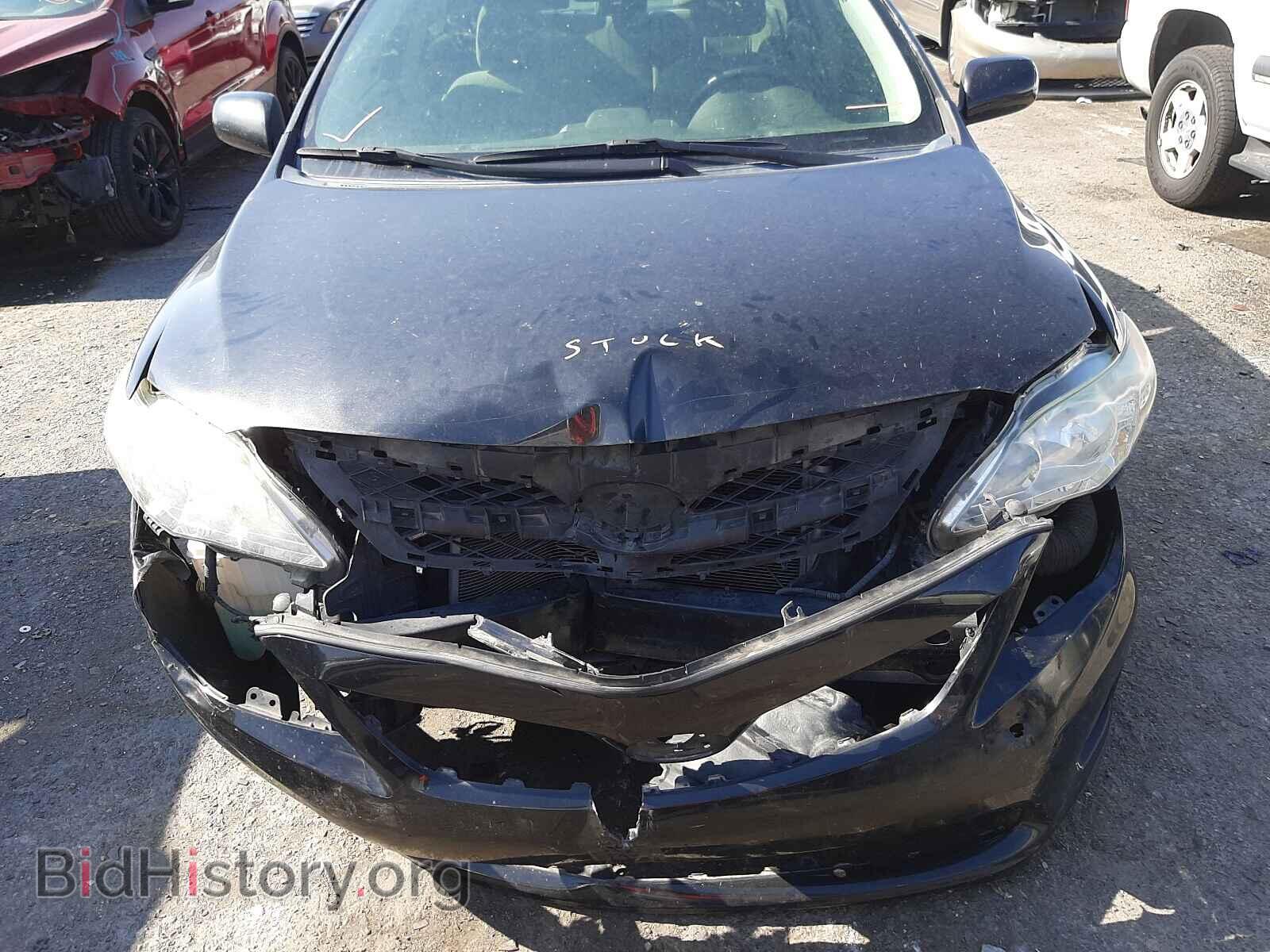 2013 TOYOTA COROLLA - VIN: 2T1BU4EE3DC094525 - Фото 7