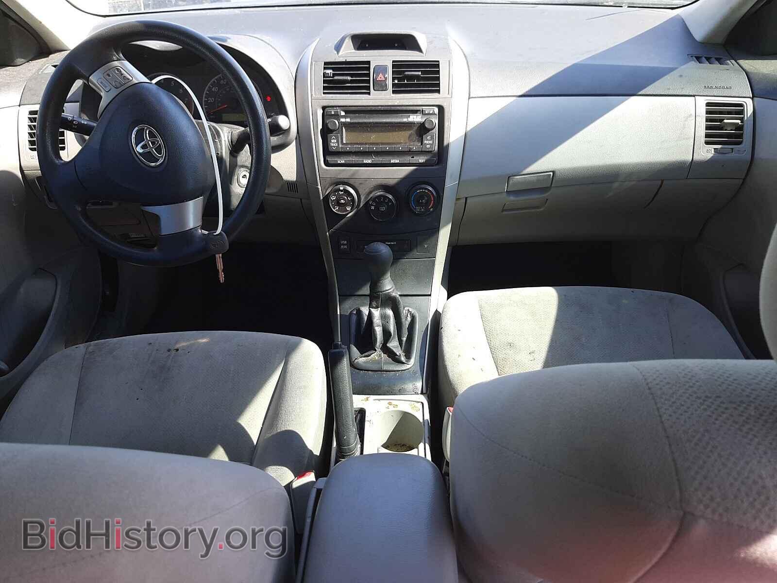 2013 TOYOTA COROLLA - VIN: 2T1BU4EE3DC094525 - Фото 9