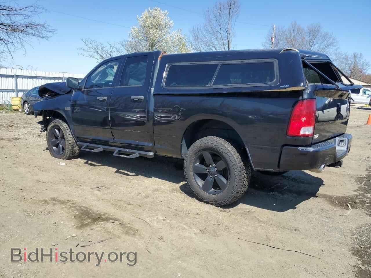 2018 RAM 1500 - VIN: 1C6RR7FT8JS214335 - Фото 2