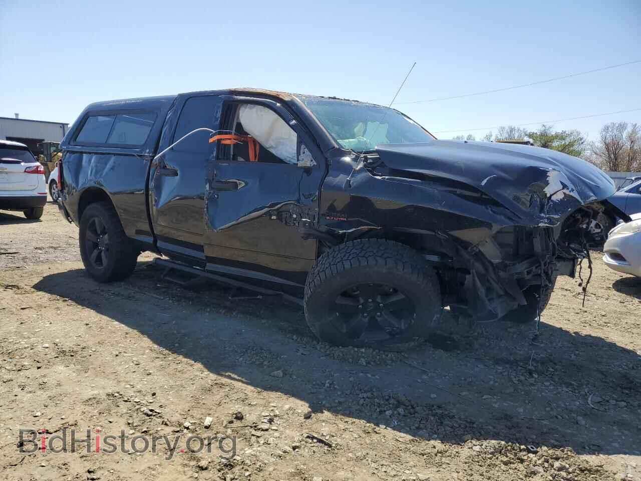 2018 RAM 1500 - VIN: 1C6RR7FT8JS214335 - Фото 4
