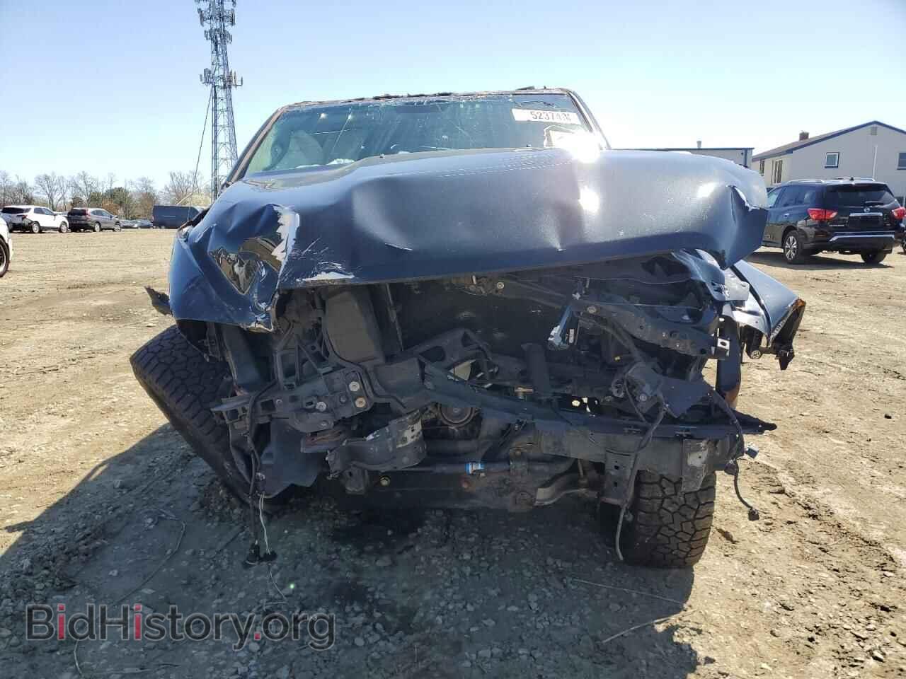 2018 RAM 1500 - VIN: 1C6RR7FT8JS214335 - Фото 5