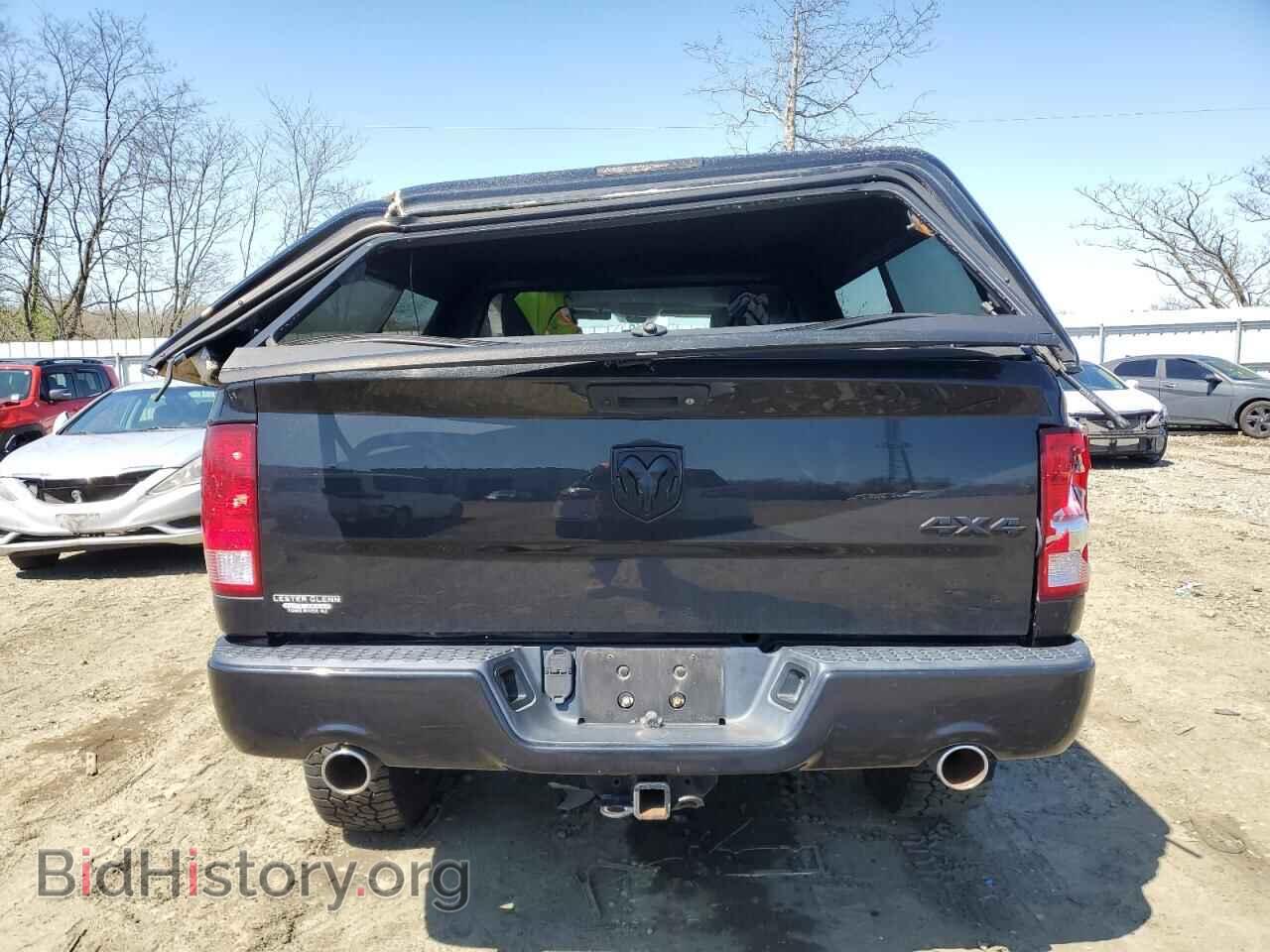 2018 RAM 1500 - VIN: 1C6RR7FT8JS214335 - Фото 6