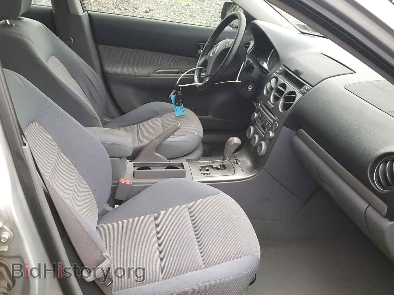 2005 MAZDA 6 - VIN: 1YVHP80D555M03699 - Фото 5