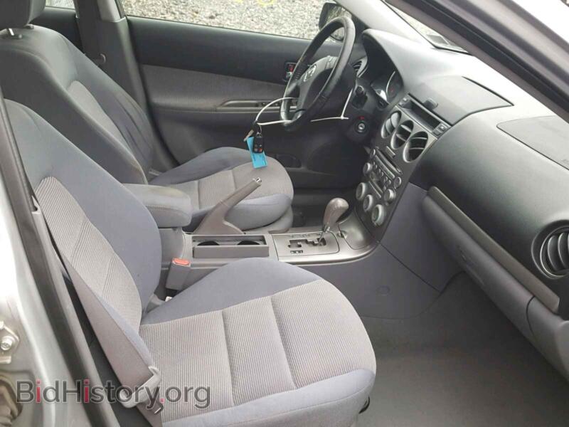 2005 Mazda 6 (VIN 1YVHP80D555M03699) — фото 5 из 10