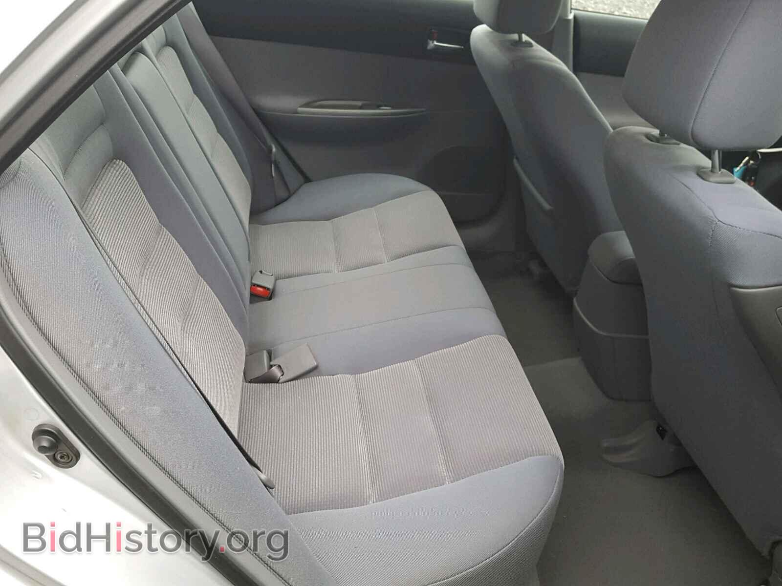 2005 MAZDA 6 - VIN: 1YVHP80D555M03699 - Фото 6