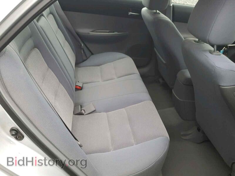 2005 Mazda 6 (VIN 1YVHP80D555M03699) — фото 6 из 10