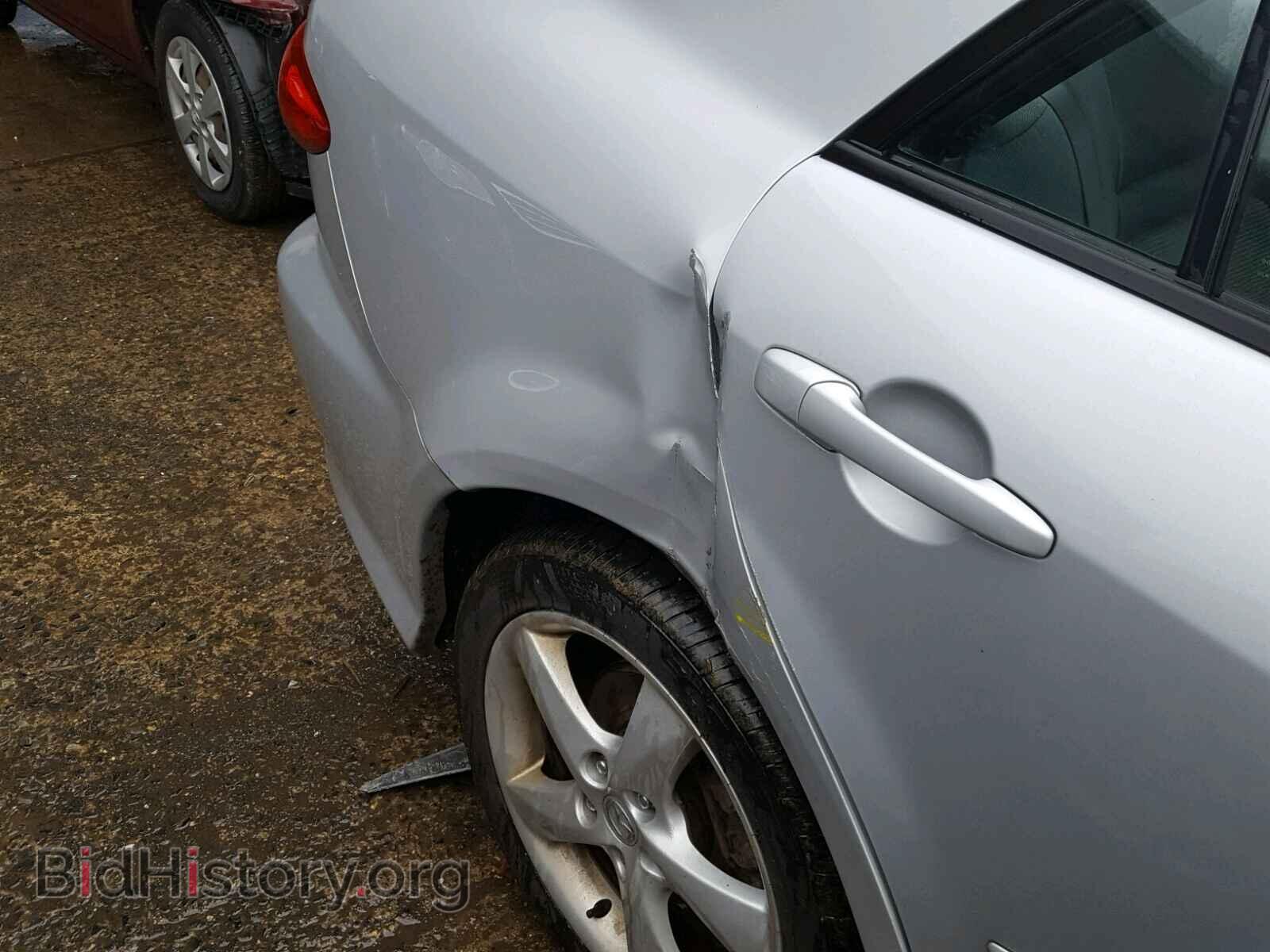 2005 MAZDA 6 - VIN: 1YVHP80D555M03699 - Фото 9