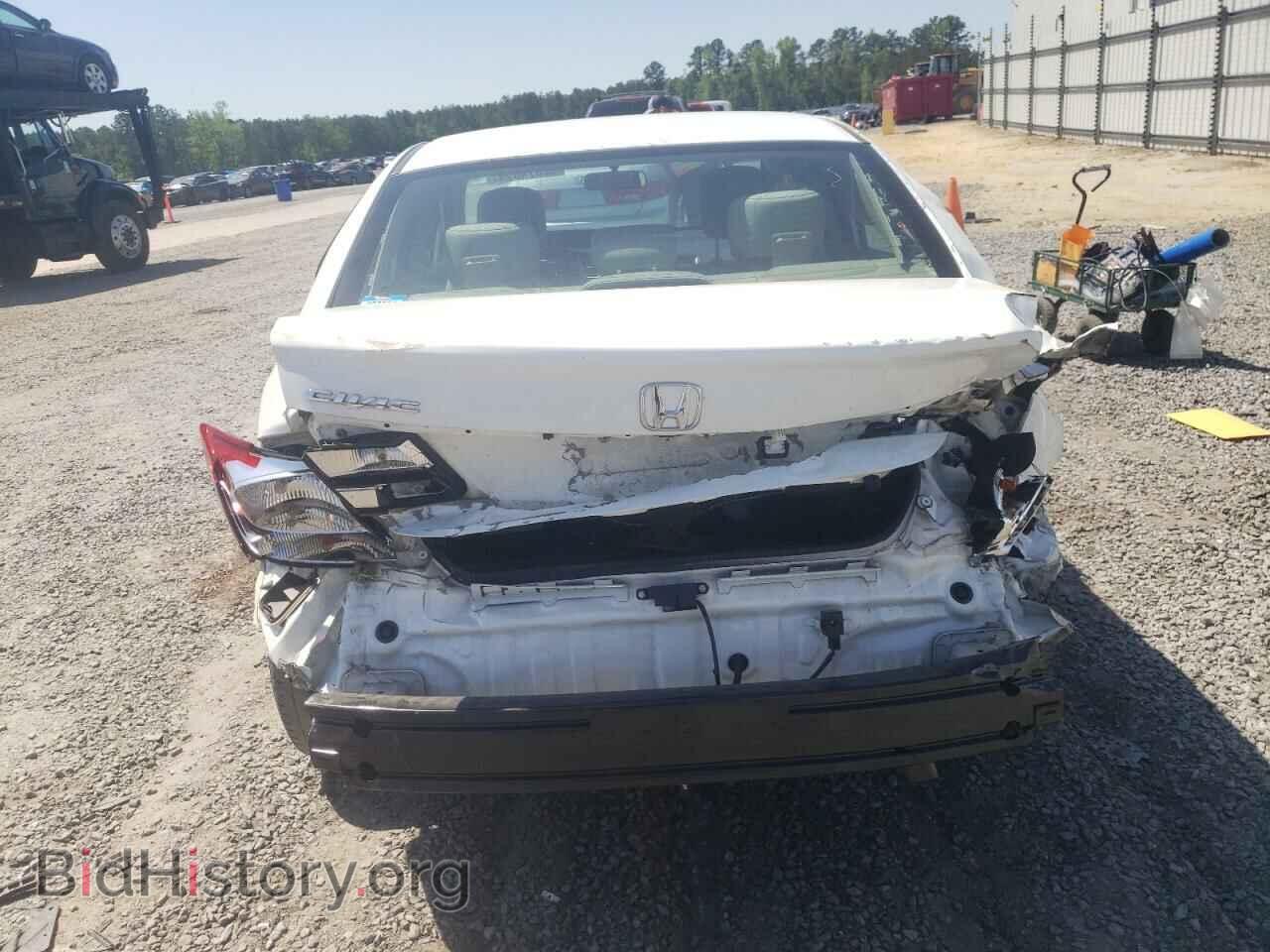 2015 HONDA CIVIC - VIN: 19XFB2F84FE021320 - Фото 6