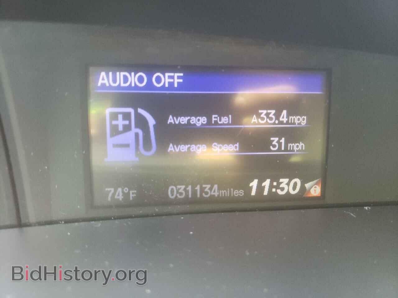 2015 HONDA CIVIC - VIN: 19XFB2F84FE021320 - Фото 9