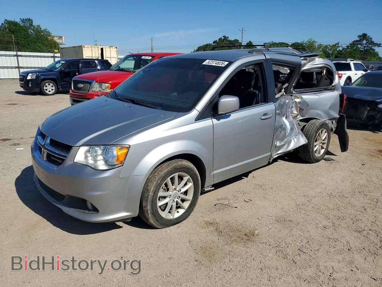 Photo 2C4RDGCGXLR252894 - DODGE CARAVAN 2020